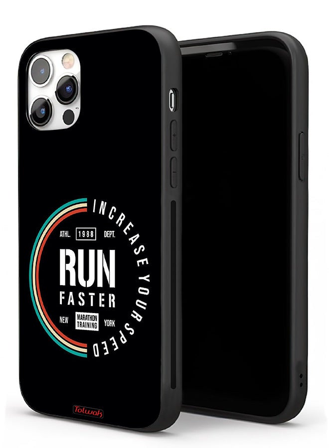 Apple iPhone 11 Pro Protective Case Increase Your Speed - Image 1