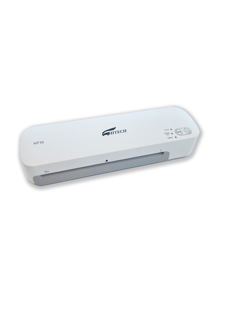HITECH -HT10 A4 LAMINATING MACHINE - Image 1