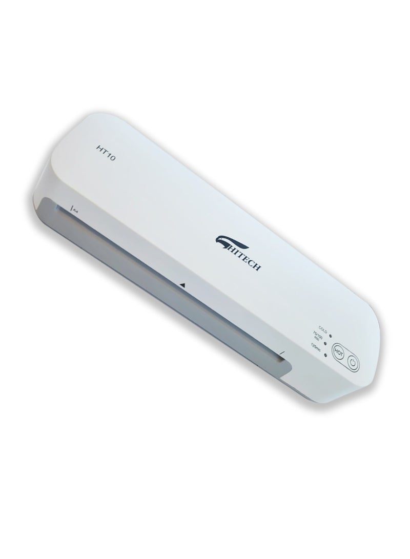 HITECH -HT10 A4 LAMINATING MACHINE - Image 2