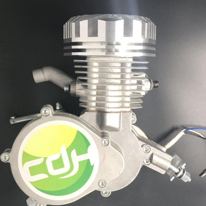 CDHPOWER Racing Head (Polygon Type) for 2 Stroke 66cc/80cc - Image 2