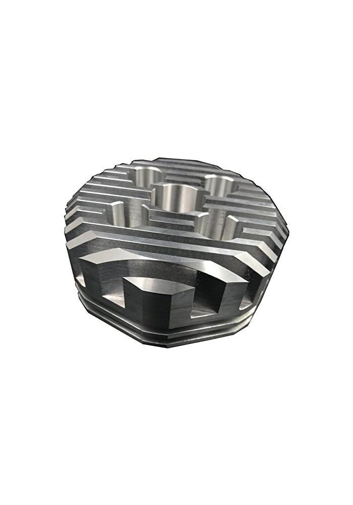 CDHPOWER Racing Head (Polygon Type) for 2 Stroke 66cc/80cc - Image 1