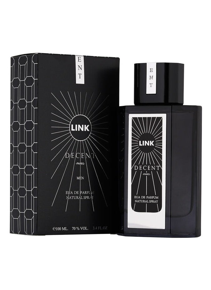 لينك - عطر ديسنت رجالي 100مل - Image 1