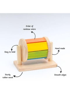 Ariro Spinning Drum  - Image 3
