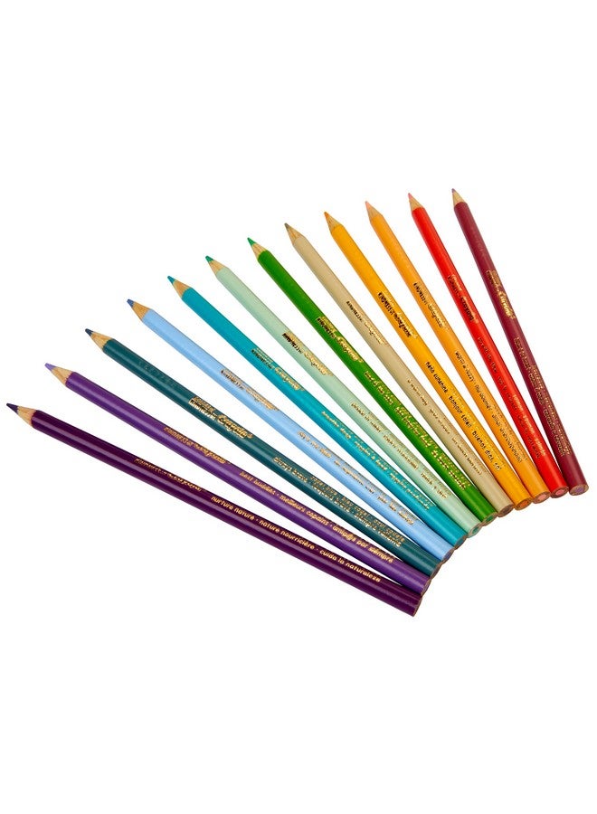 Crayola Colors of Kindness Special Edition Colored Pencils, School Supplies, 12 Count, Beginner Child and Up - Image 3