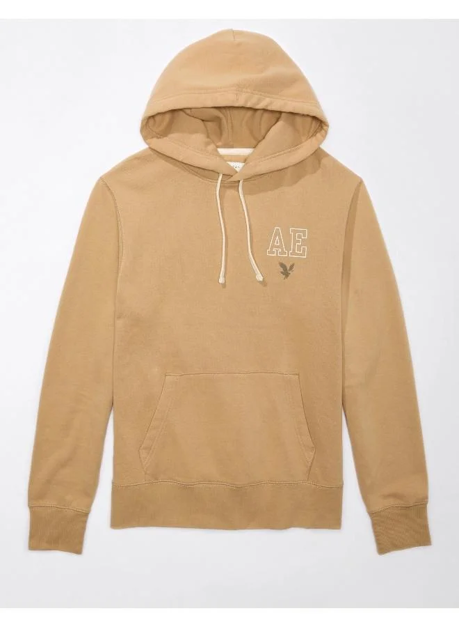 American Eagle Graphic Hoodie