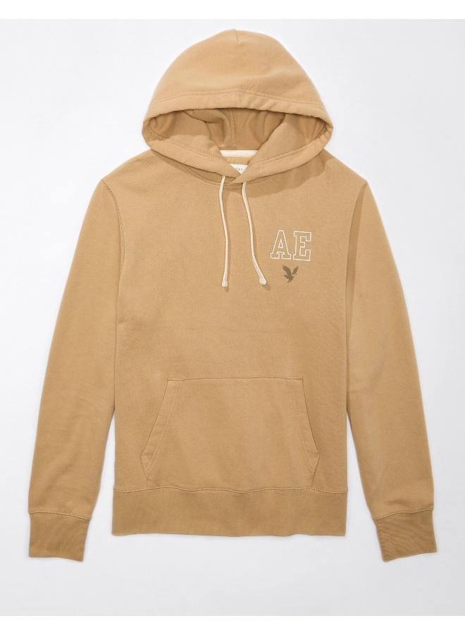 American Eagle Graphic Hoodie - Image 3