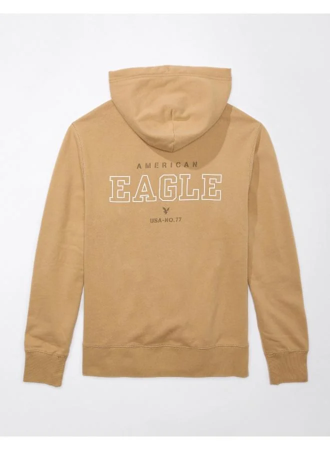 امريكان ايجل Graphic Hoodie