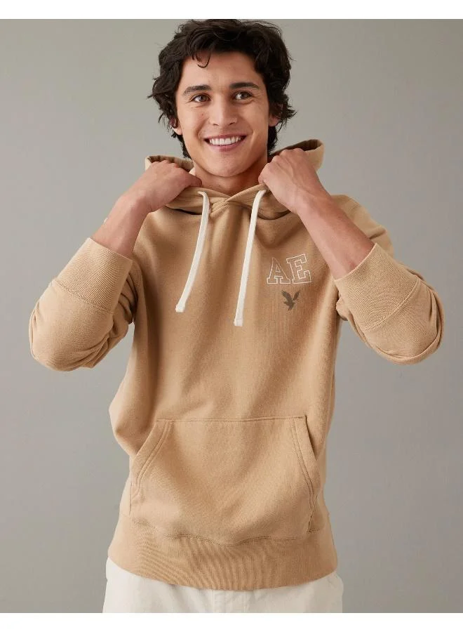 American Eagle Graphic Hoodie