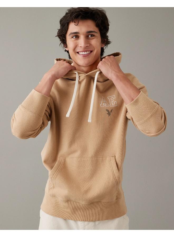 American Eagle Graphic Hoodie - Image 5