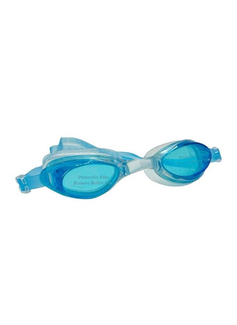 Code 1600 Swimming Goggles - Ergonomic Design with Anti-Fog Lenses and UV Protection for Optimal Performance