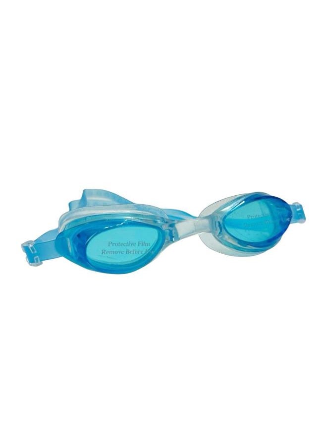 null - Code 1600 Swimming Goggles - Ergonomic Design with Anti-Fog Lenses and UV Protection for Optimal Performance - Image 1