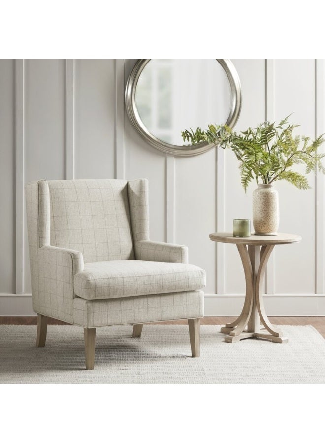 مردود السعودية كنبة مقعد واحد مقاس 75 × 75 × 85 سم (عرض × عُمق × ارتفاع) - كود MS_ID_1PSF_00178