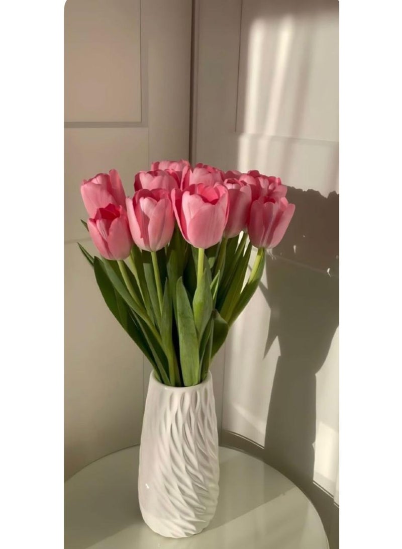 Artificial flowers tulips 10 p - Image 2