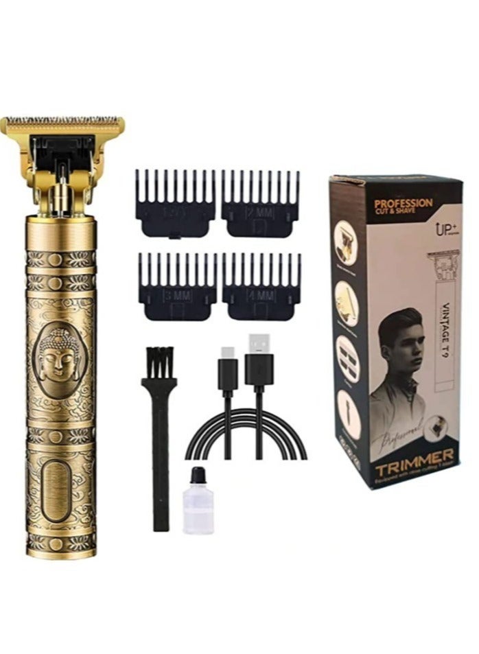 ELTRAZONE Hair Clippers for Men Cordless Professional 7-in-1 Set High Performance Home Haircut Beard Trimmer Electric Hair Clipper - Image 1