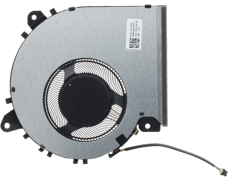 TRADOCK CPU Cooling Fan for Asus X415DA X415EA X415EP X415FA X415JA X415JF X415JP X415KA X415MA X415UA X515DA X515EA X515EP X515FA X515JA X515JF X515JP X515KA X515MA X515UA - Image 2