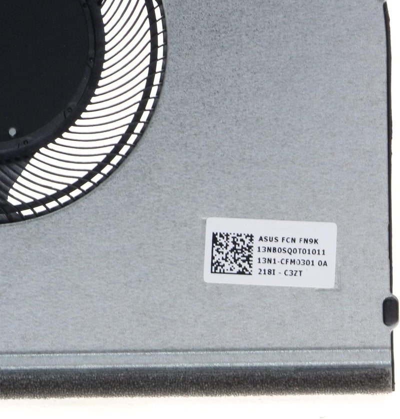 TRADOCK CPU Cooling Fan for Asus X415DA X415EA X415EP X415FA X415JA X415JF X415JP X415KA X415MA X415UA X515DA X515EA X515EP X515FA X515JA X515JF X515JP X515KA X515MA X515UA - Image 4