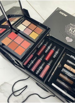 DIALA ROSE New Diala Rose Makeup Box All Cosmetics Products In One Box  - Image 2