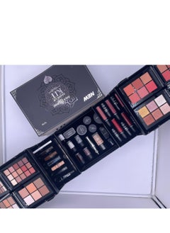 DIALA ROSE New Diala Rose Makeup Box All Cosmetics Products In One Box  - Image 5