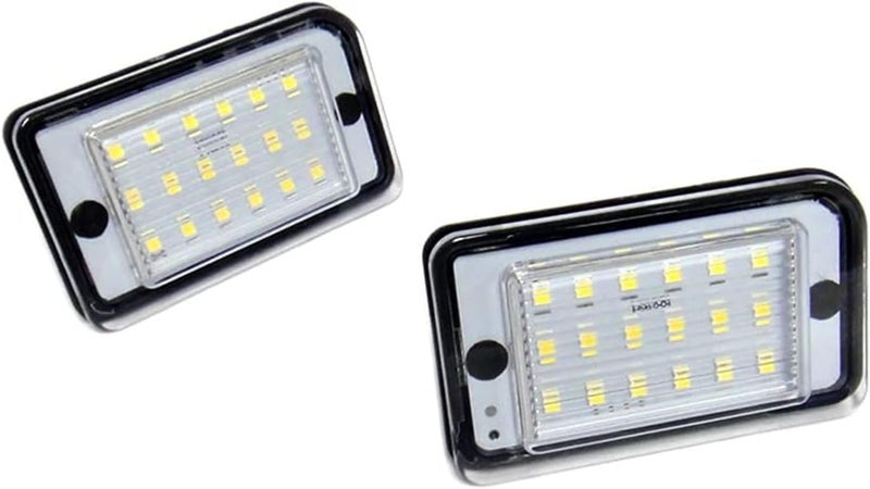 Wivplex 2x LED License Plate Light for Swift III MK3 - Image 1