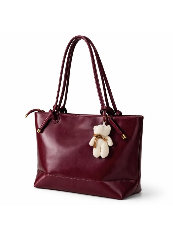 Stylish and practical women's shoulder bag - a modern women's bag for everyday use - Image 3