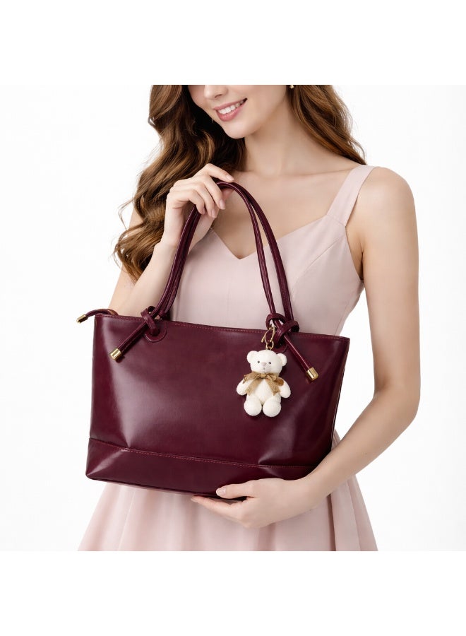 Stylish and practical women's shoulder bag - a modern women's bag for everyday use - Image 1