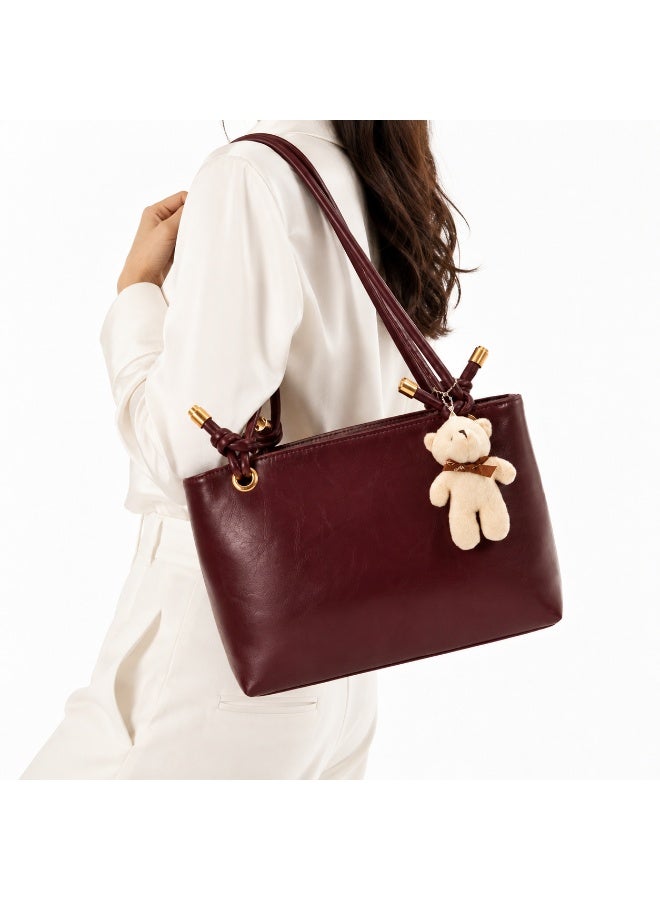 Hot Shopping Stylish and practical women's shoulder bag - a modern women's bag for everyday use - Image 1