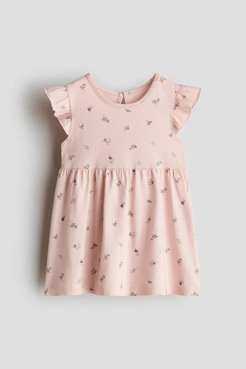 H&M Cotton dress