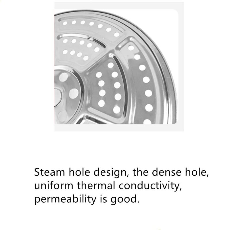 AISIBO Stainless Steel Canner Rack, 2PCS Pressure Cooker Rack for Pressure Canner Cooking, Toast, Baking, Compatible - Image 3