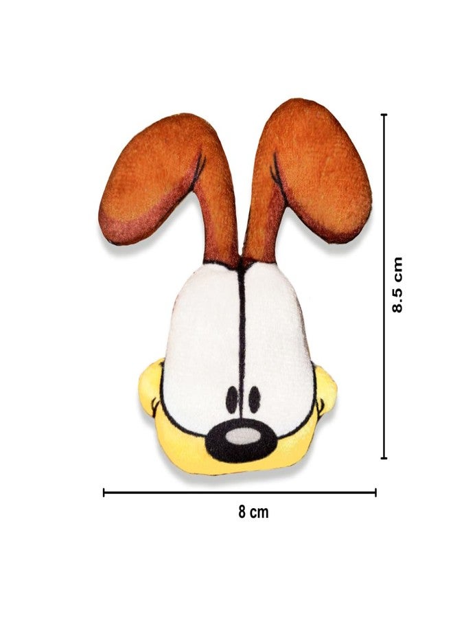 Mutt of Course Garfield Collection Cat Toys | Odie Cat Nip Plush Toy - Image 3