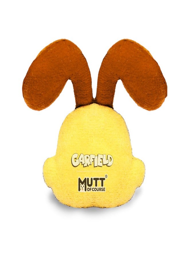 Mutt of Course Garfield Collection Cat Toys | Odie Cat Nip Plush Toy - Image 2