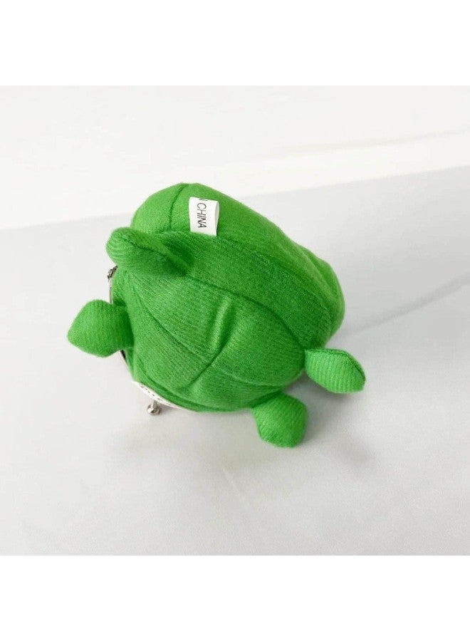 Hot Cartoon Anime Frog Coin Purse Naruto Coin Purse Huo Ying Anime Peripheral Cute Wallet-Specifications:Frog - Image 3