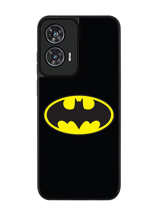 Stylizedd For Motorola Edge 50 Fusion 5G Case,Slim fit Camera Protection, Shockproof Thin Phone cover  - The Bat - Image 1