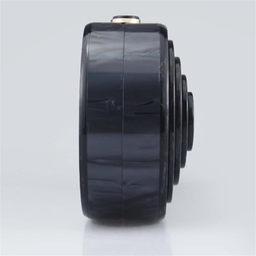 GSYPS Acrylic Clutch Purse Marbled Evening Handags Elegant Shoulder Bag for Wedding Cocktail Party Prom C-Black - Image 5