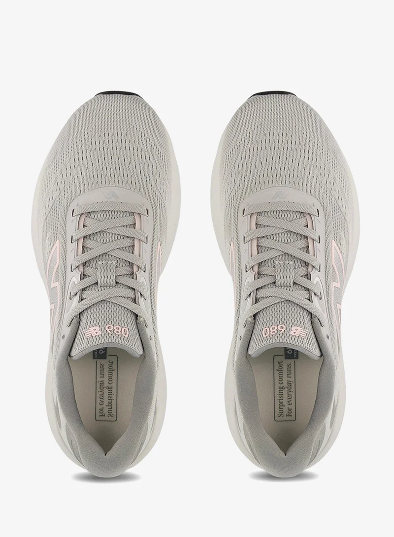 New Balance Grey Women's Fresh Foam 680v9 Running Shoes for Women | Best Price UAE