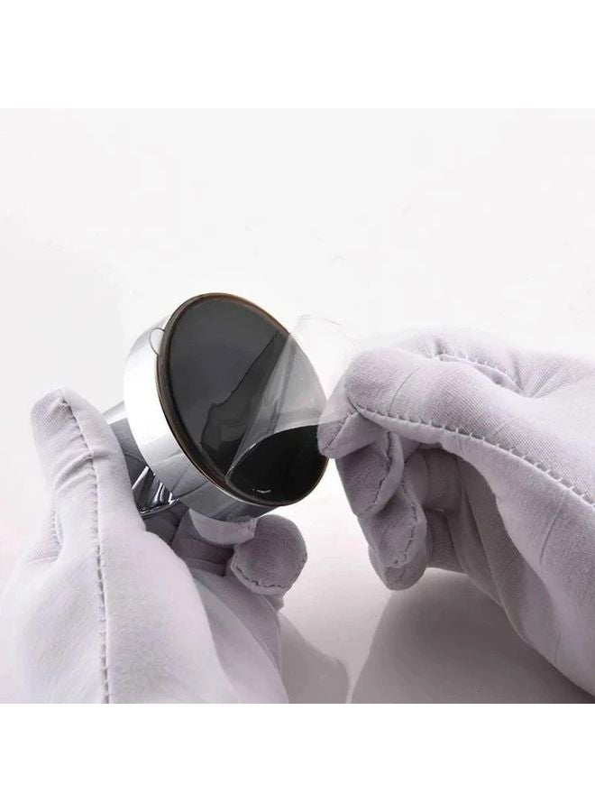 Heavy Duty Shower Head Holder With Strong Suction Cup Adjustable Arm Silvery - Image 3