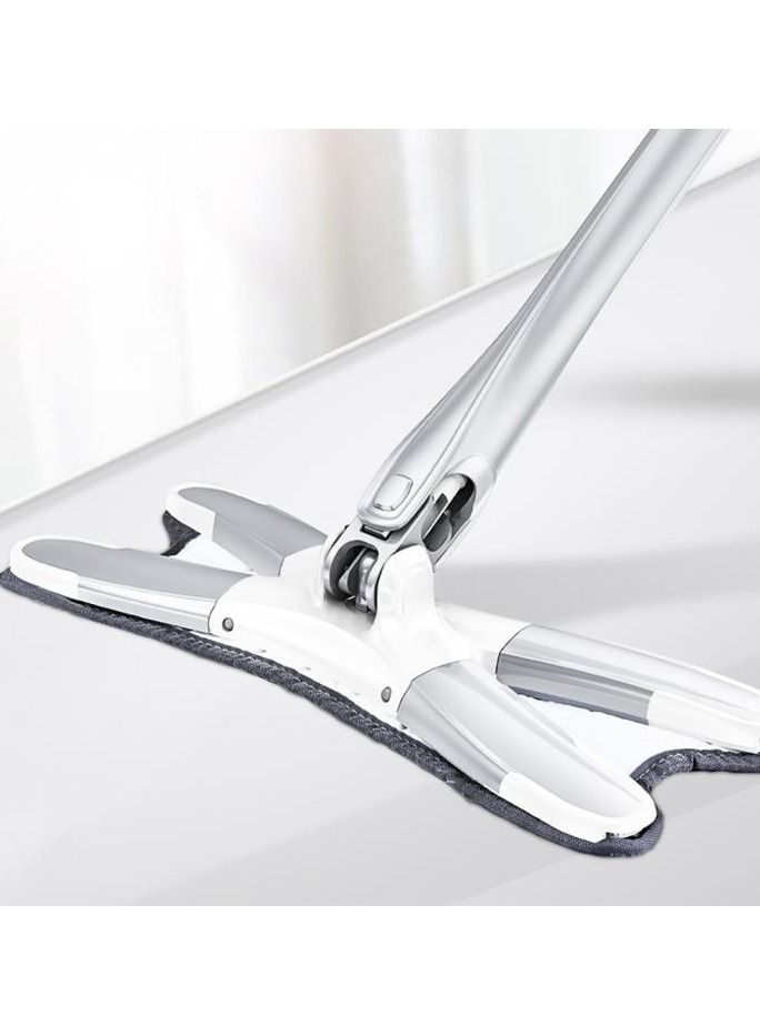 DubaiGallery Wonderlife_aliexpress Store X-Squeeze Mop Household Items Lazy Mop Floor Washing Rubber Squeezer Eco Friendly - Image 2