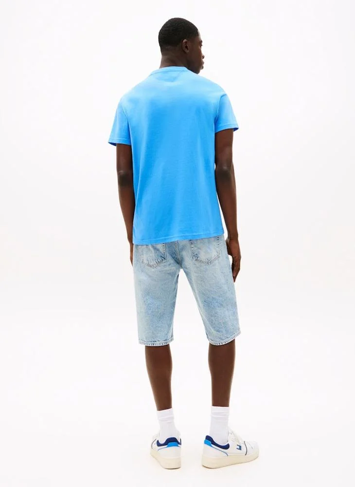 TOMMY JEANS Slim Short Sleeve T-Shirt