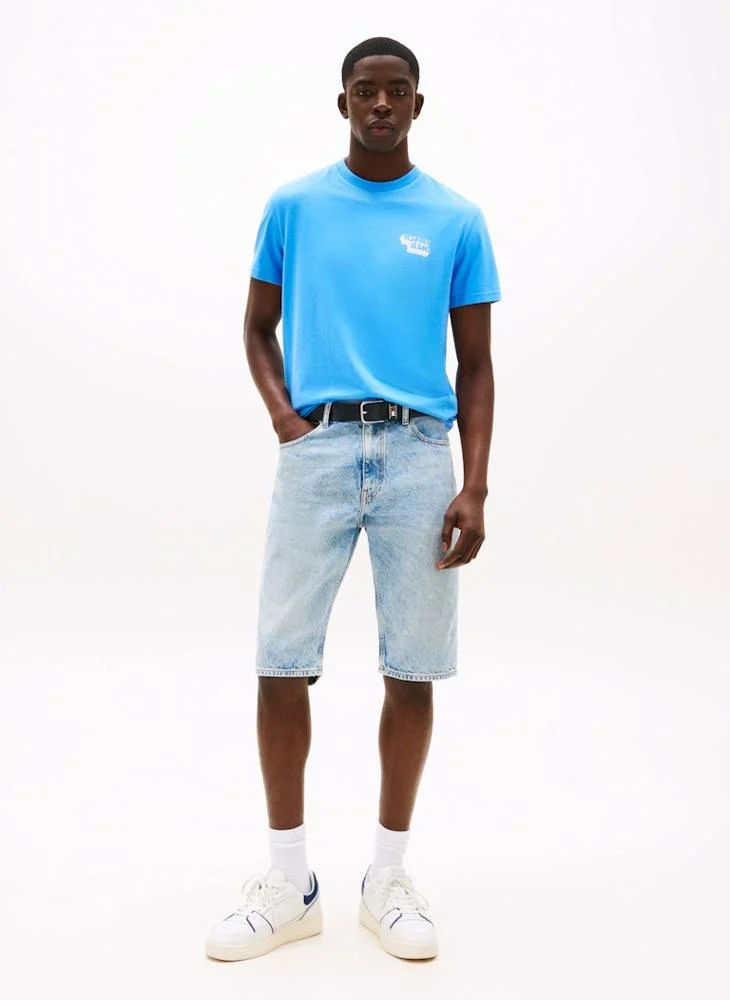 TOMMY JEANS Slim Short Sleeve T-Shirt