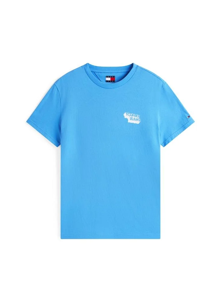 TOMMY JEANS Slim Short Sleeve T-Shirt