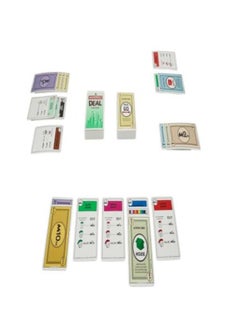 Monopoly 💸 Monopoly Deal – Fast-Paced Property Trading Card Game  - Image 2