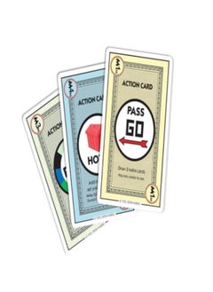 Monopoly 💸 Monopoly Deal – Fast-Paced Property Trading Card Game  - Image 3