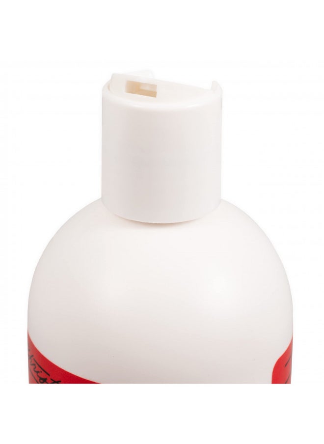 Chris Christensen Chris Christensen Thick N Thicker Response Foaming Protein Dog Conditioner, Groom Like a Professional, Locks in Thickness & Adds 400x The Volume, Pro-Vitamin Formula, All Coat Types, Made in USA, 16 oz  - Image 2