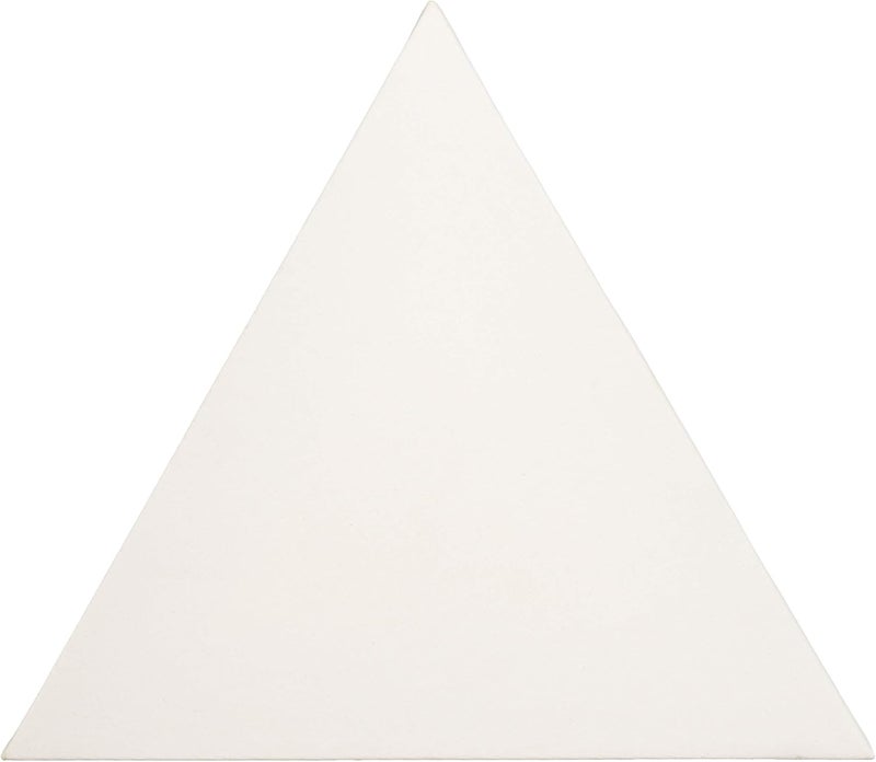Masterpiece Artist Canvas 1343 Triangle 3/4" Deep, 10" Tall, Cotton 14.6oz - 4X - Tahoe Heavy Weight - Image 1