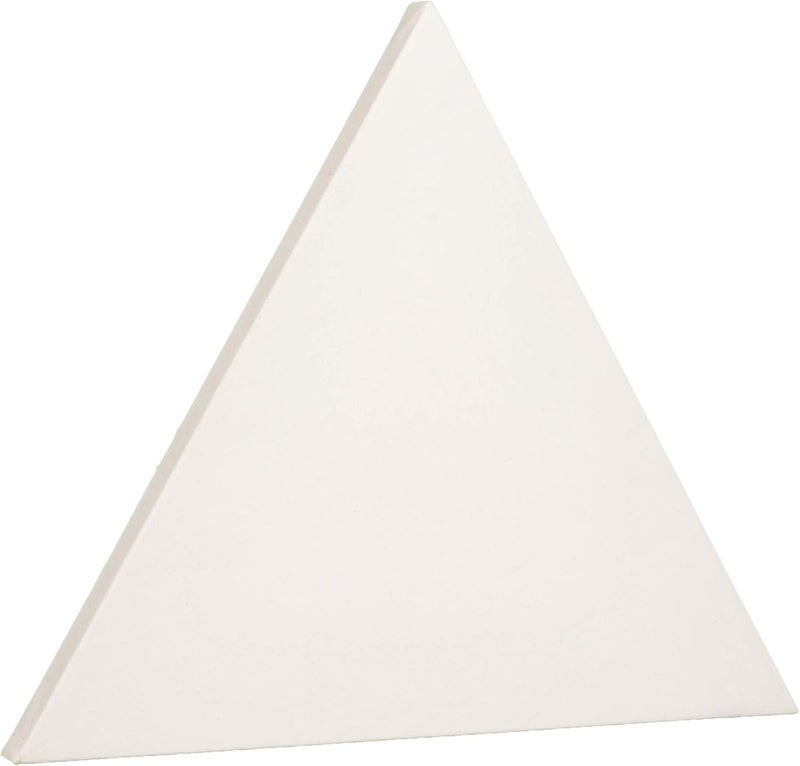 Masterpiece Artist Canvas 1343 Triangle 3/4" Deep, 10" Tall, Cotton 14.6oz - 4X - Tahoe Heavy Weight - Image 2
