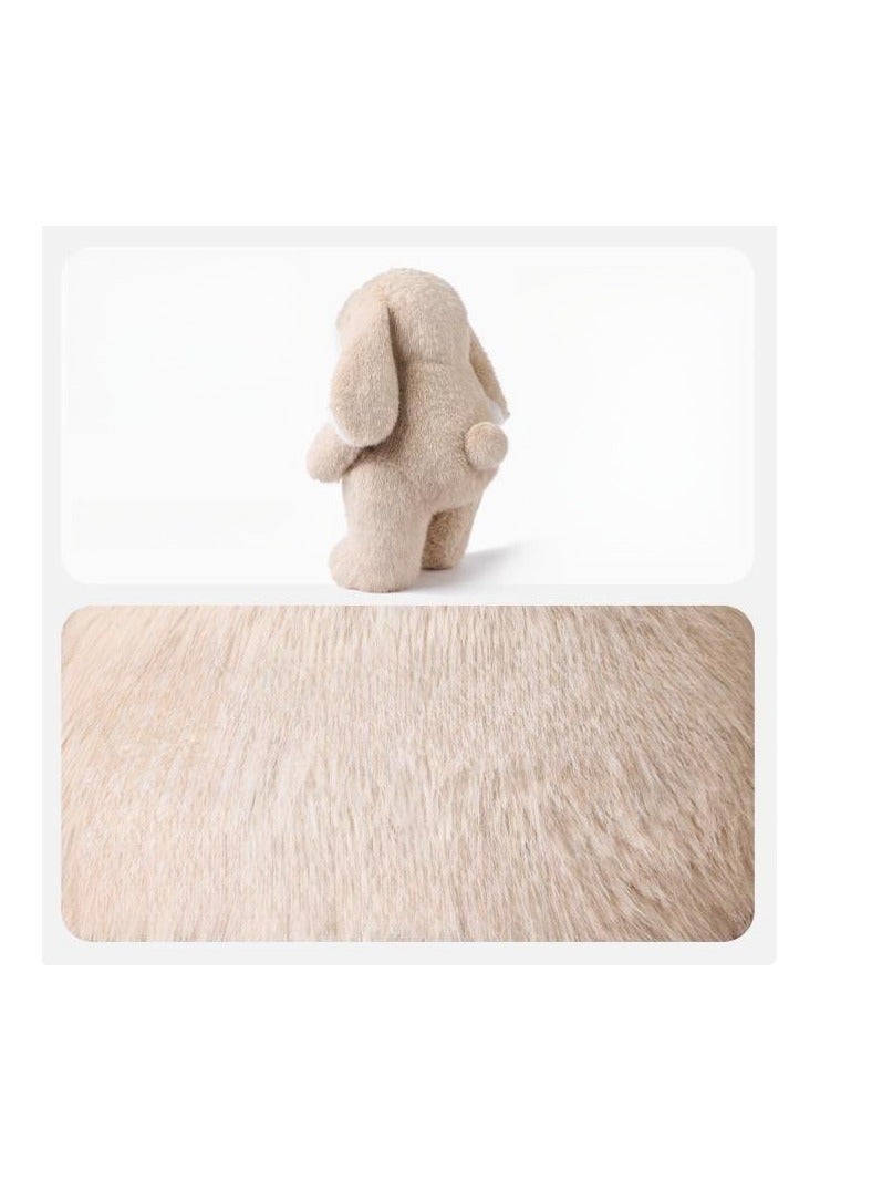 Bobova Children's Plush Doll Toy Doll Birthday Gift - Image 3