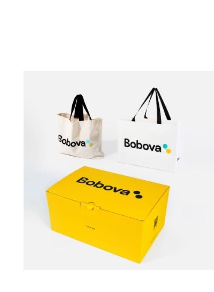 Bobova Children's Plush Doll Toy Doll Birthday Gift - Image 5