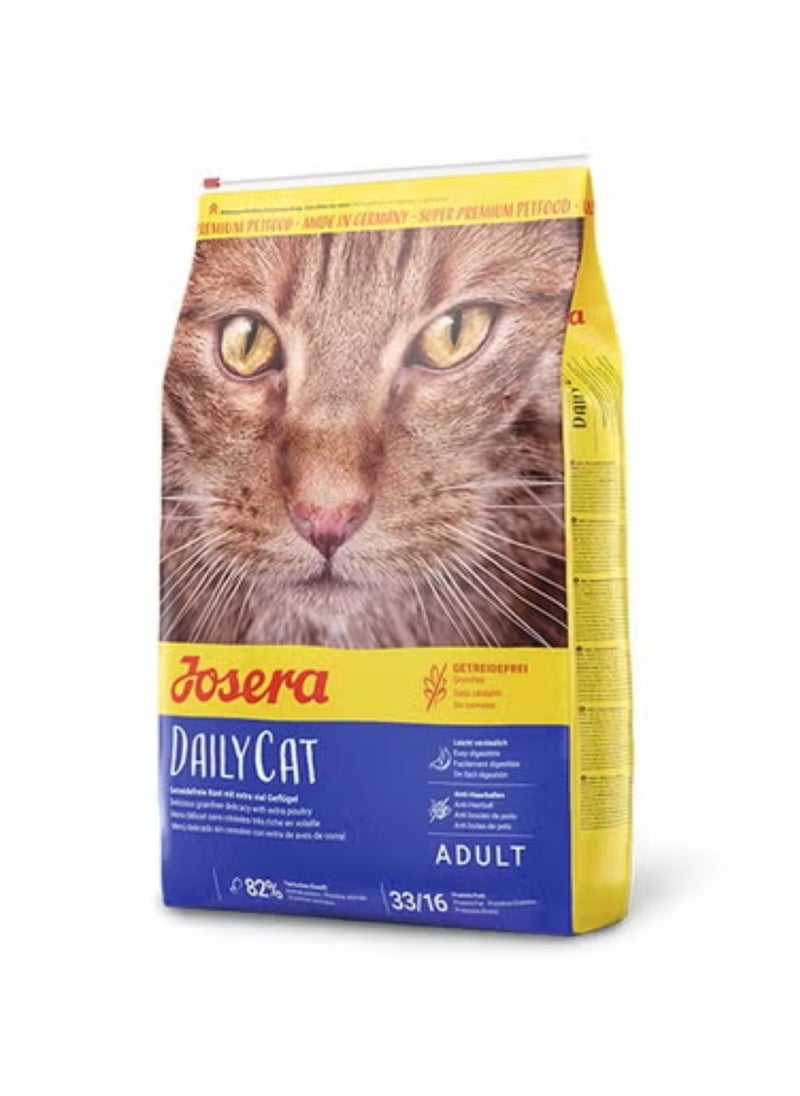 Josera DailyCat 2kg - pzsku/Z625C691BEA1F07448621Z/45/1741656079/5bf75133-a1e6-4667-9f85-9afe991987f1