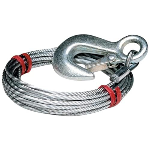Tie Down Engineering 59380 Winch Cable 1/8" X 20' - Image 1