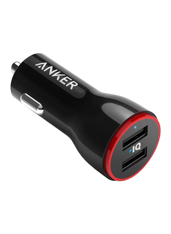 Anker PowerDrive 2 Car Charger - Image 1