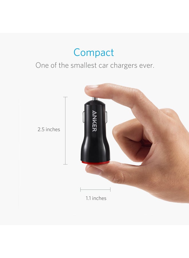 Anker PowerDrive 2 Car Charger - Image 4